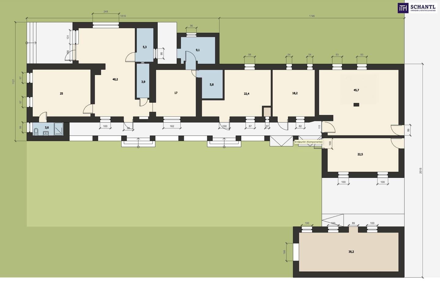 Grundriss 1
