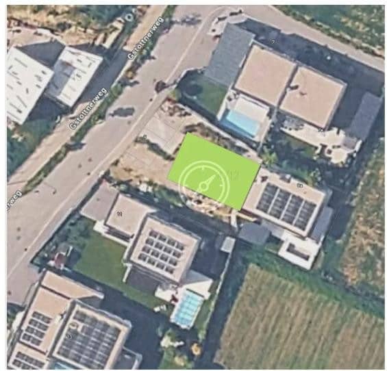 Erdgeschosswohnung schlüsselfertig mit Terrasse in ruhiger Lage