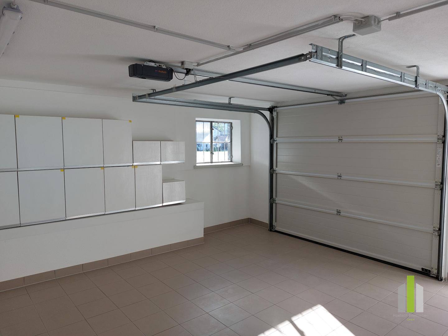 Geräumige Souterrainwohnung im Untergeschoss