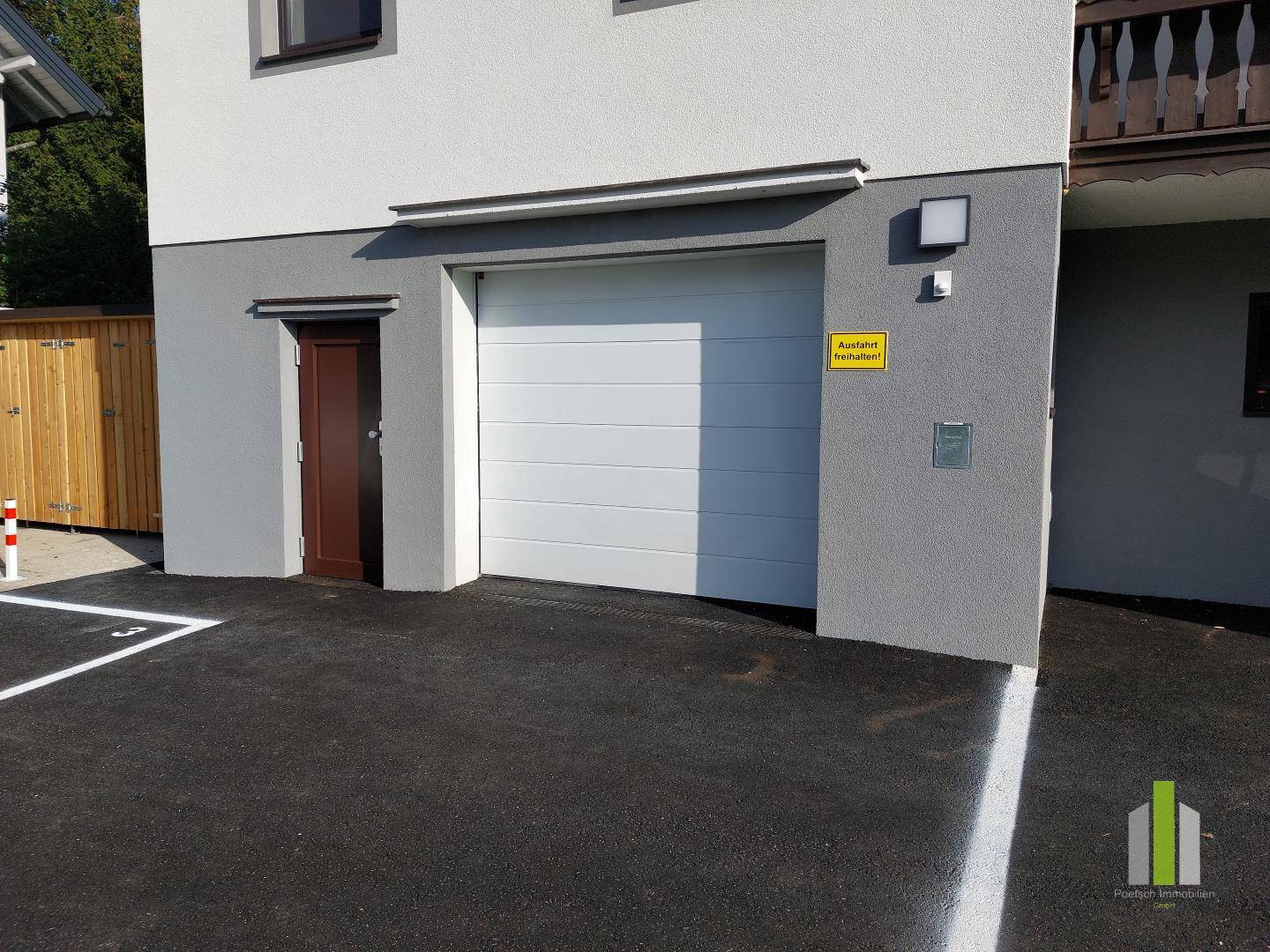 Geräumige Souterrainwohnung im Untergeschoss