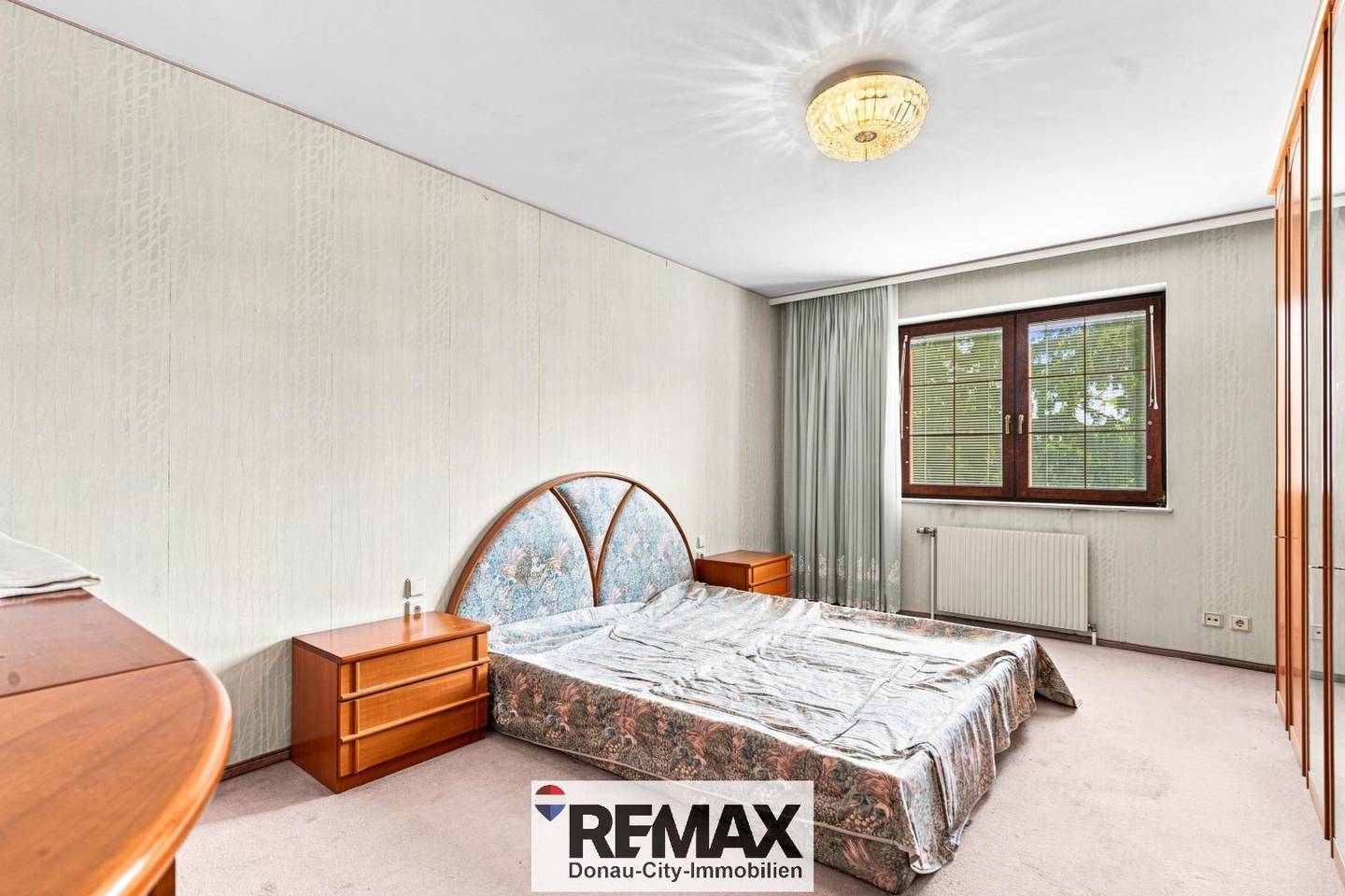 Family apartment with garden near Liesing Creek