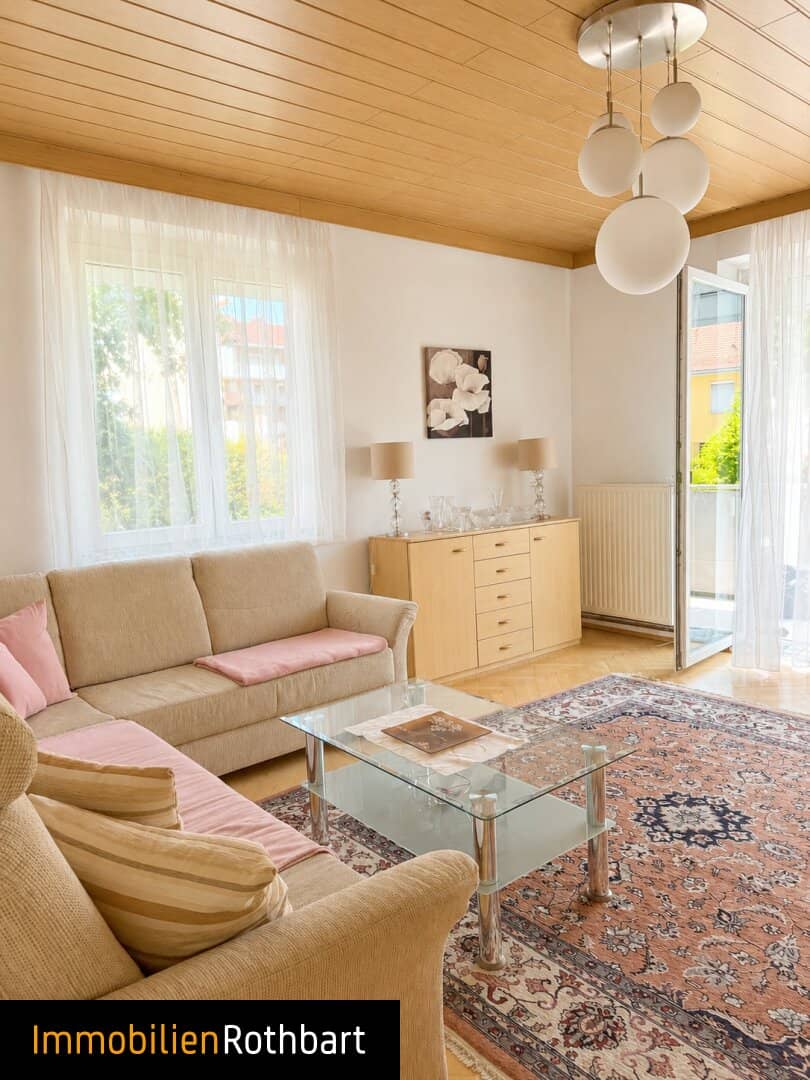 2-Zimmer-Wohnung in Toplage