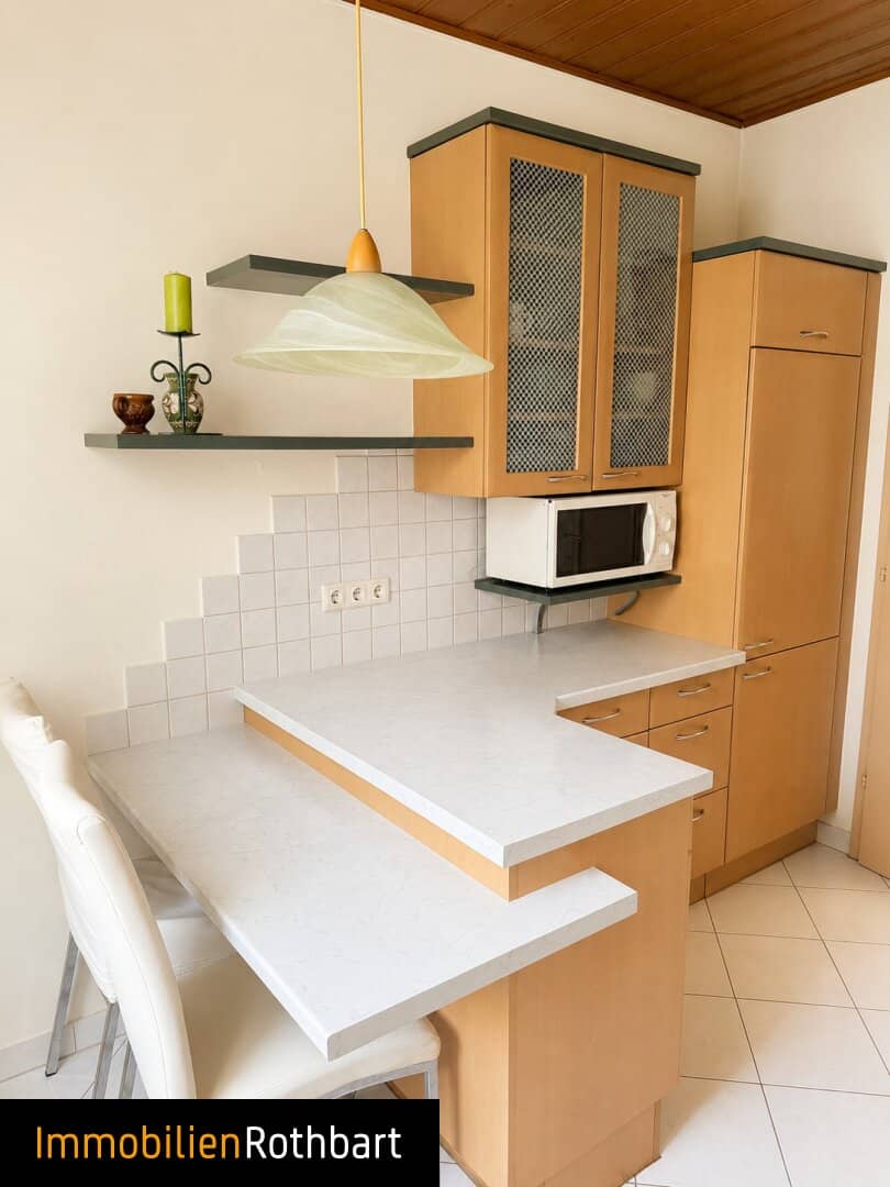 2-Zimmer-Wohnung in Toplage