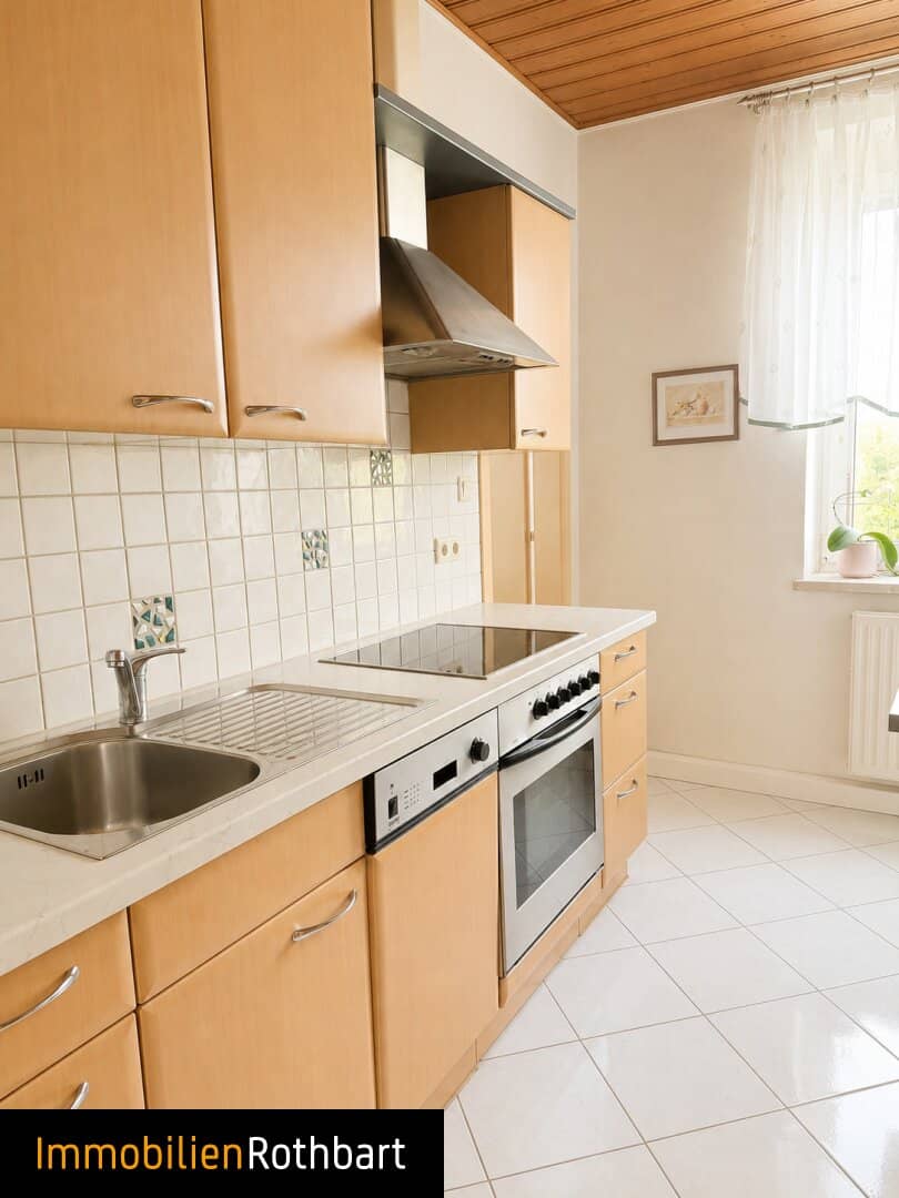 2-Zimmer-Wohnung in Toplage