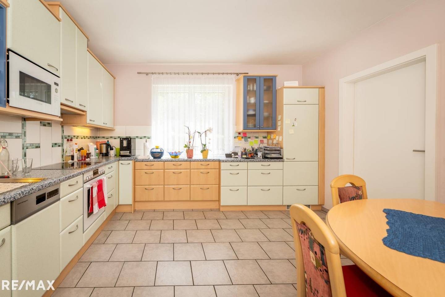 Familienwohnung mit großem Garten und Photovoltaik