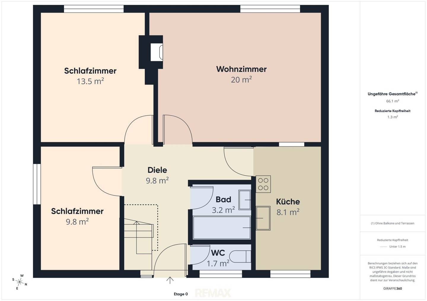 Grundriss 2