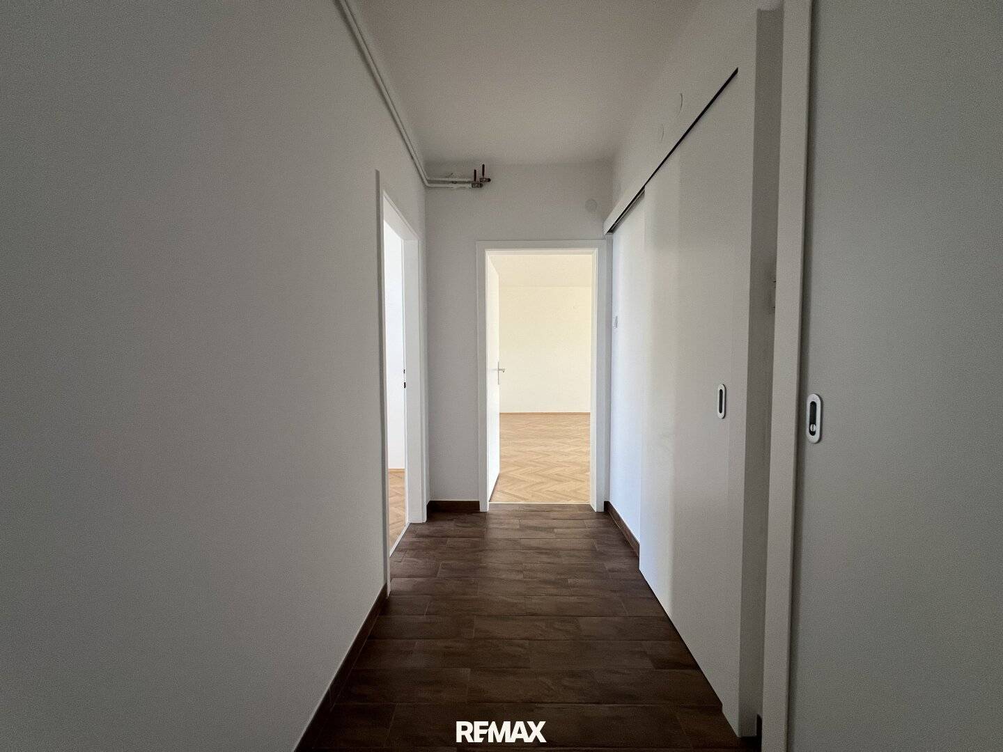 Quiet centrally located 3-room apartment