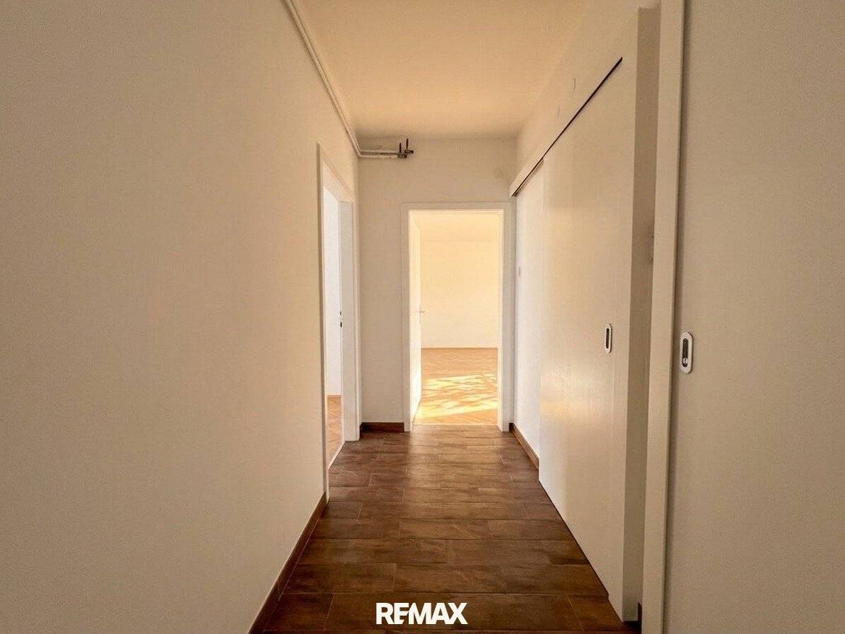 Quiet centrally located 3-room apartment