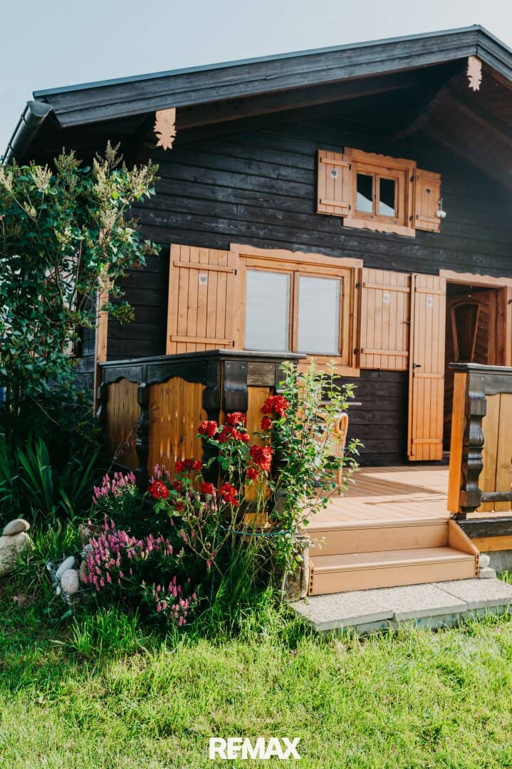 Wochenendhaus mit Charme in traumhafter Lage zwischen Wallersee und Trumer Seen