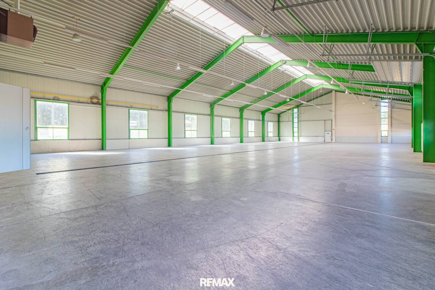 Some halls offer space – this location offers the perfect basis for your success