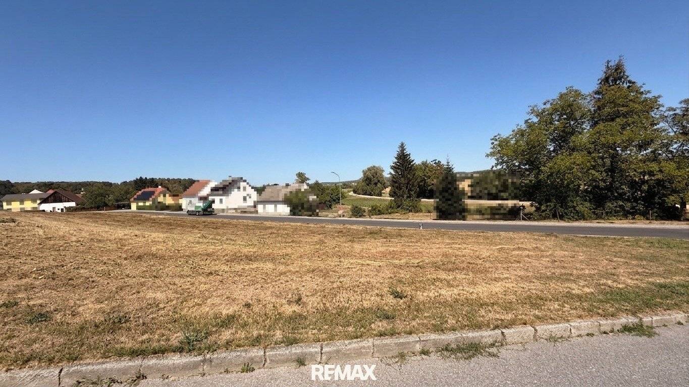 Großes Baugrundstück ca 3.032 m² in 7540 Krottendorf bei Güssing - Ihr Traum vom Eigenheim - ohne Bauzwang!