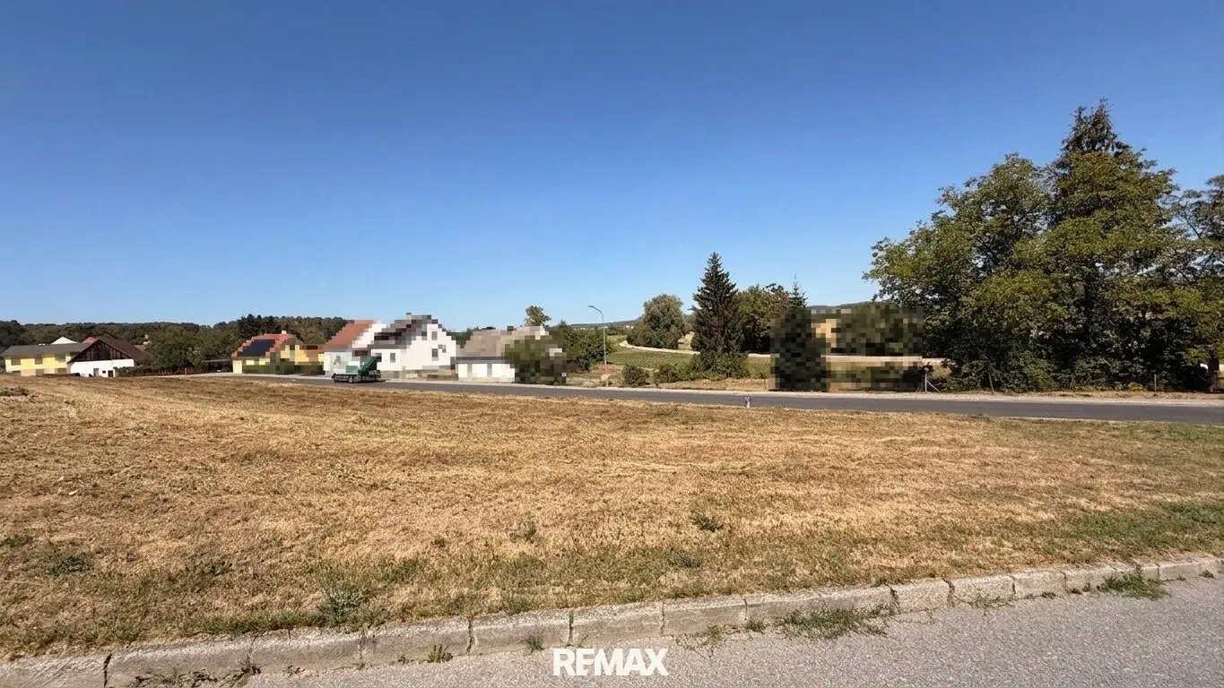 Großes Baugrundstück ca 3.006 m² in 7540 Krottendorf bei Güssing - Ihr Traum vom Eigenheim - ohne Bauzwang!