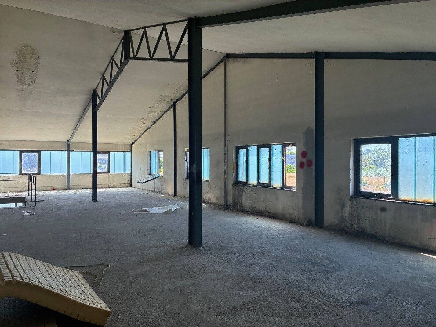Warehouse in flexible sizes near VIE