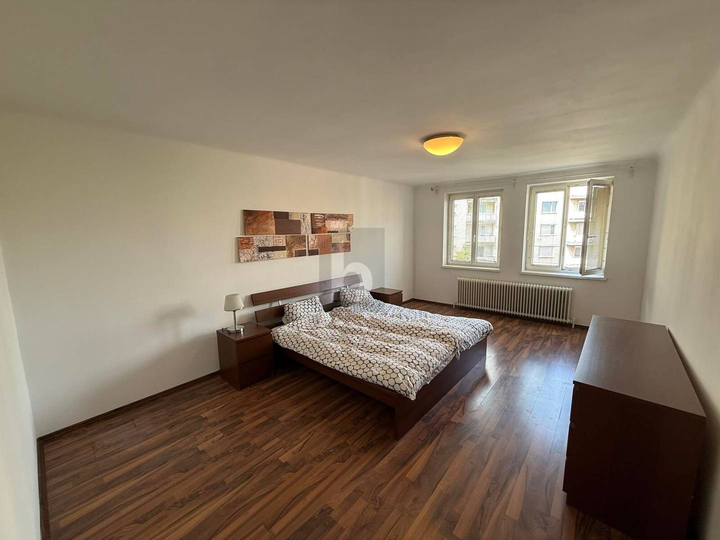 Helle möblierte Wohnung in zentrumsnaher Lage