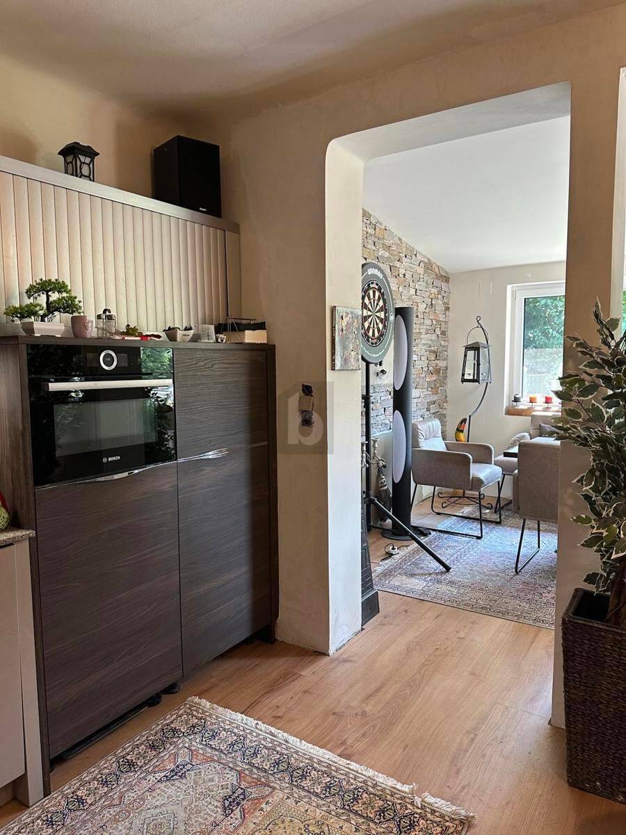 Rückzugsort im Grünen mit Kamin Familienwohnung