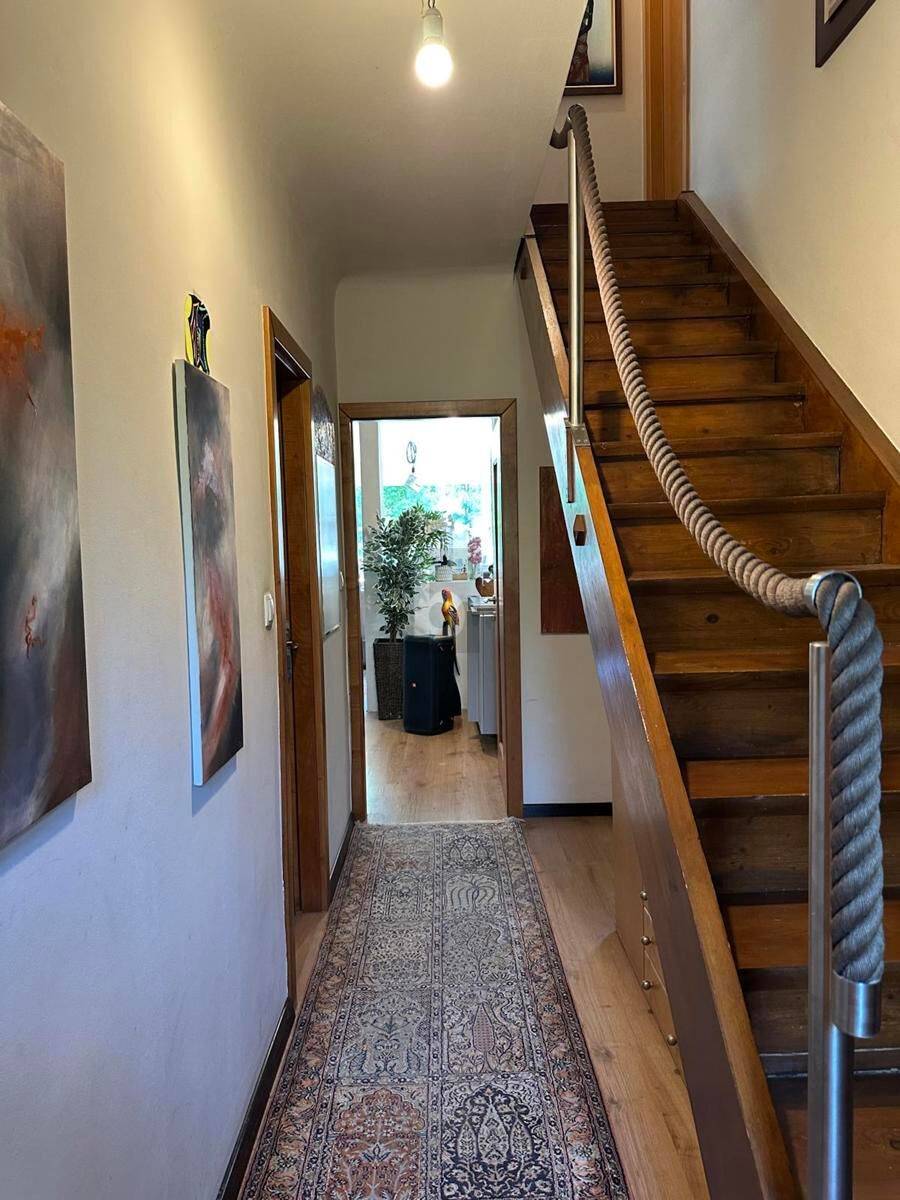 Rückzugsort im Grünen mit Kamin Familienwohnung
