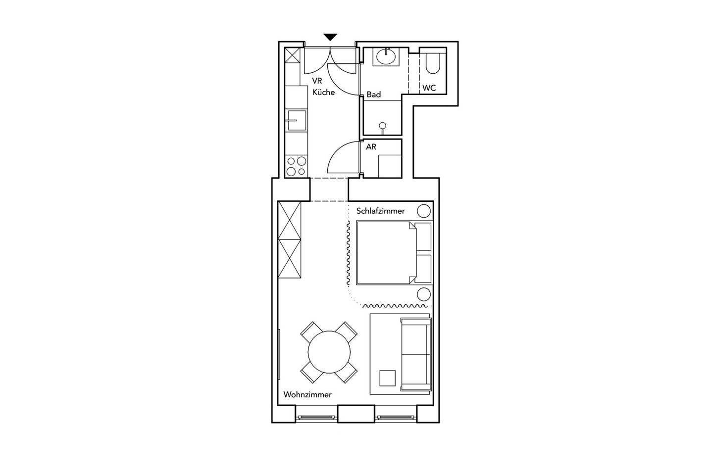 Grundriss 1