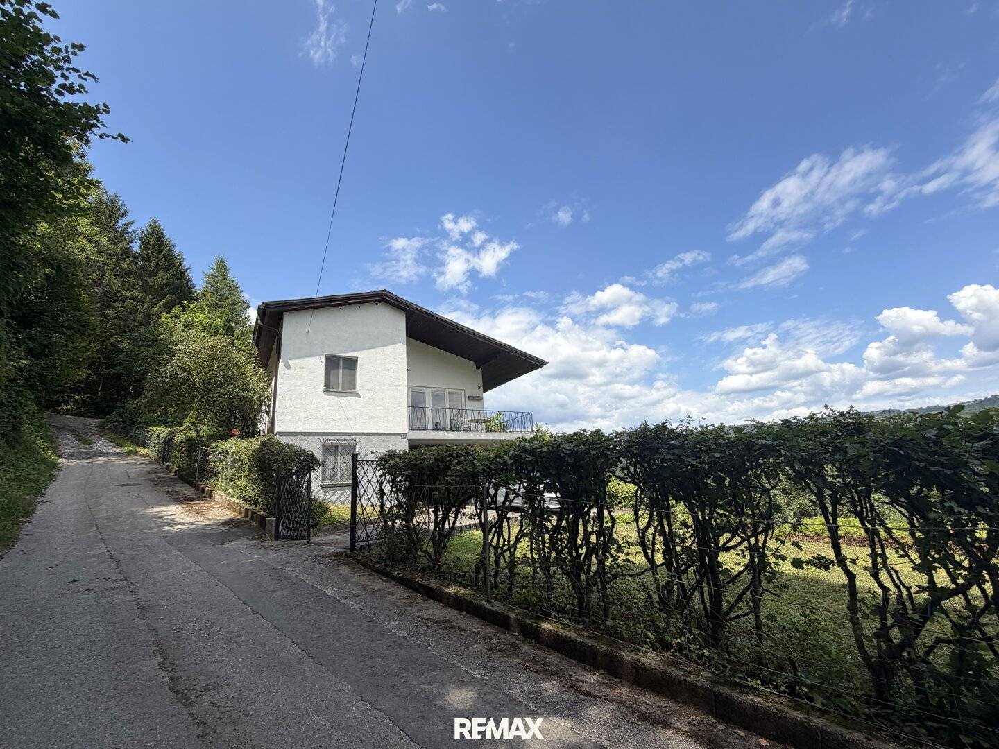Einfamilienhaus mit wunderschöner Aussicht auf die Donau in Willersbach