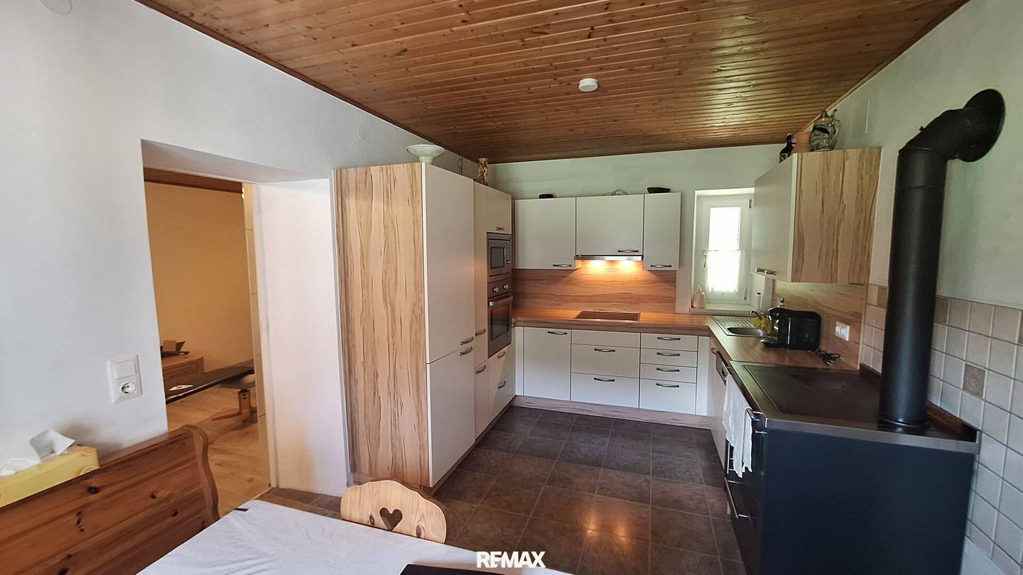 Einfamilienhaus mit Bergblick und großem Grundstück in Pichelrotte