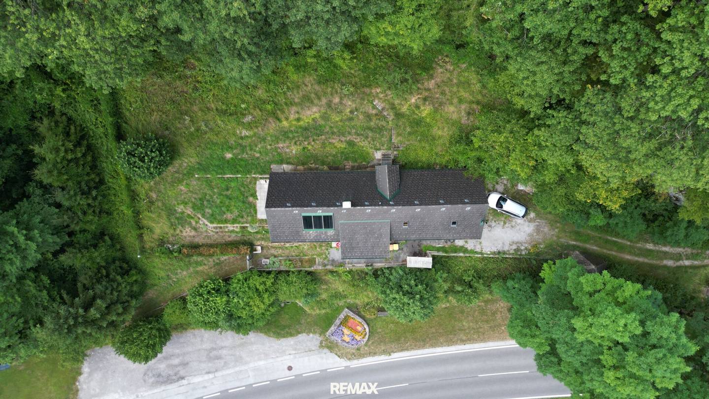 Einfamilienhaus mit Bergblick und großem Grundstück in Pichelrotte