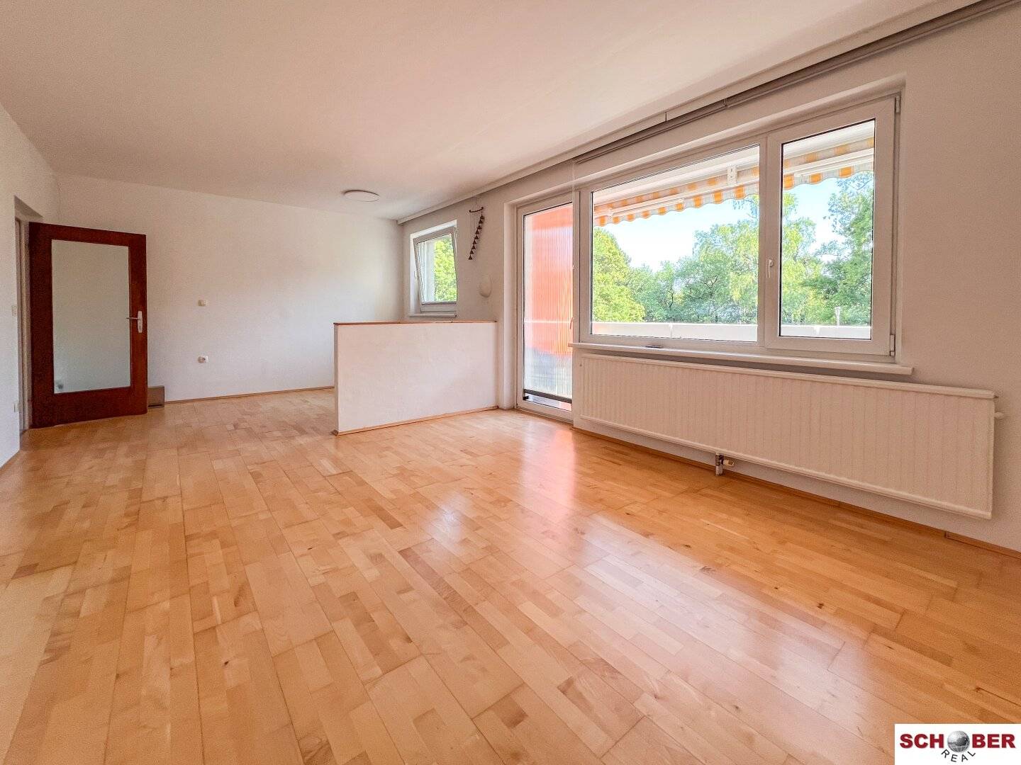 Geräumige 5-Zimmer-Wohnung in der Südstadt