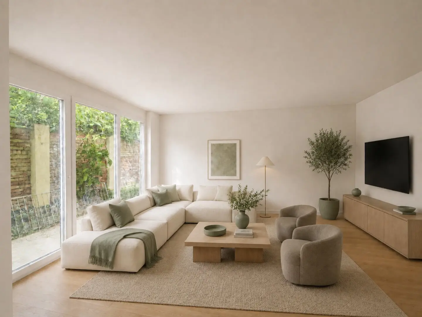 modern 3-room apartment in 1210 Vienna