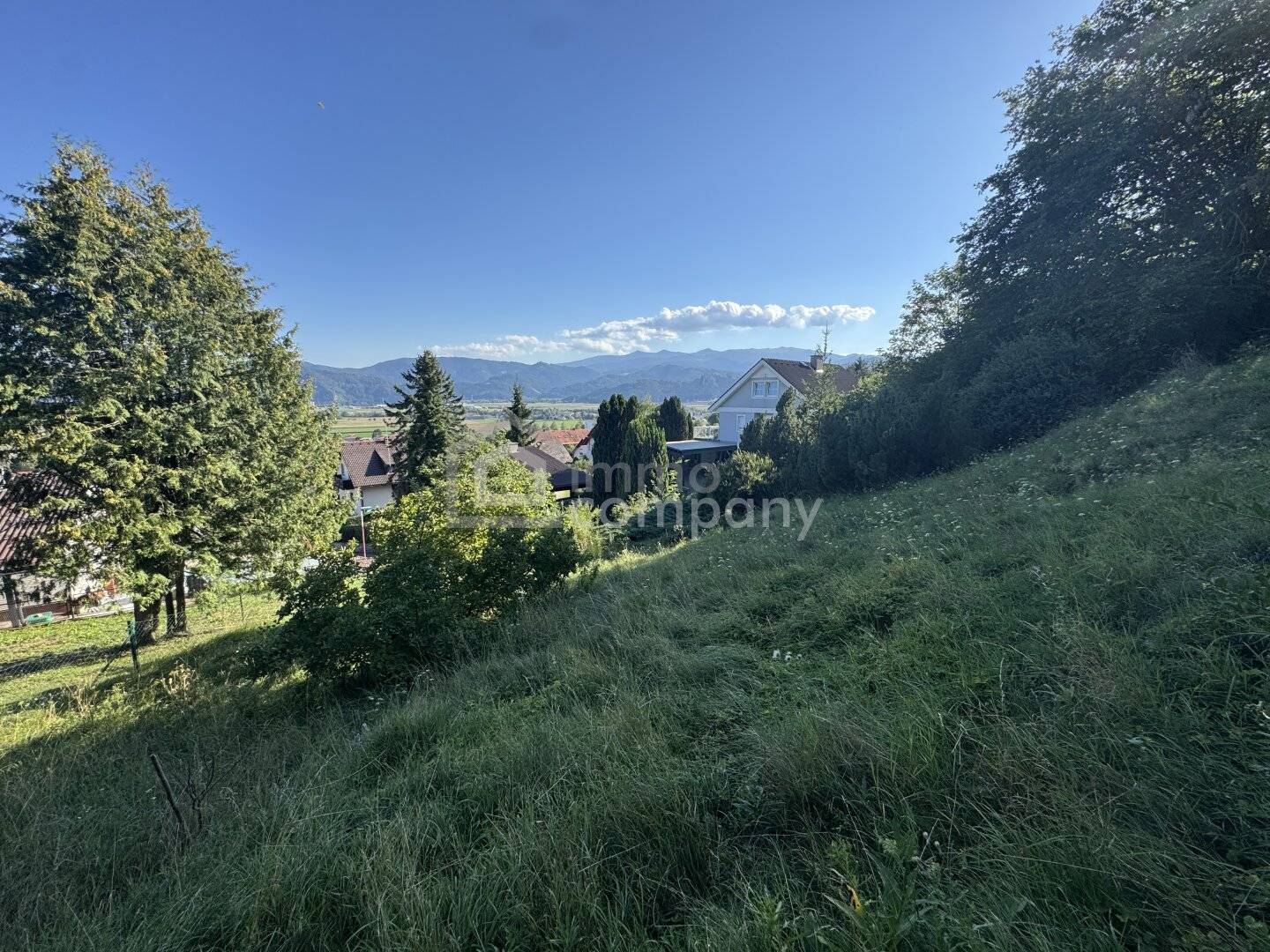 Baugrundstück mit Weitblick – Fohnsdorf