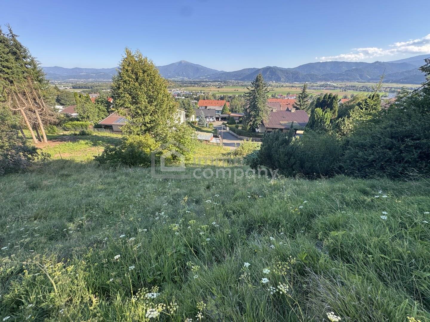 Baugrundstück mit Weitblick – Fohnsdorf