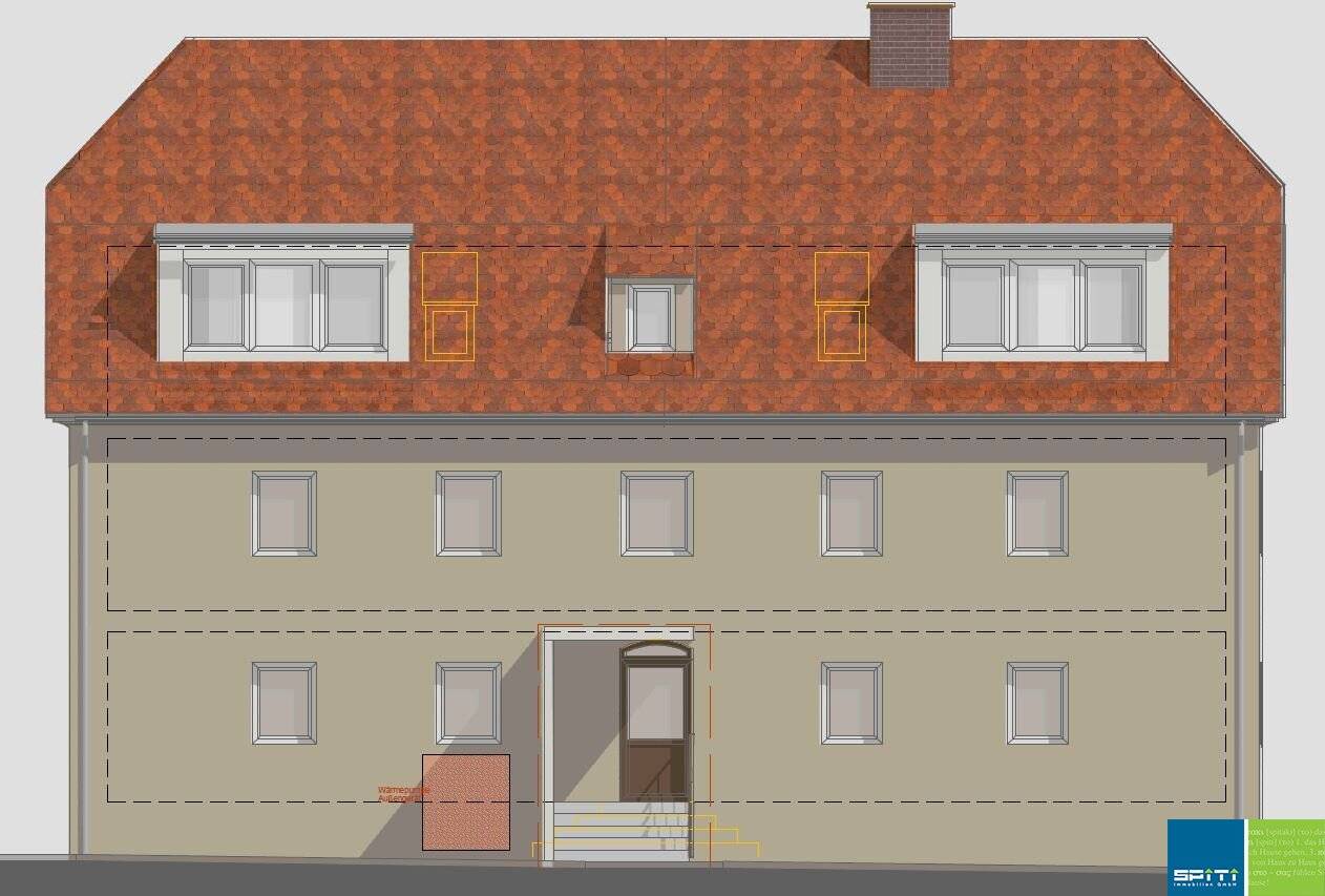 Charmante 3-Zimmer-Wohnung mit Balkon in Bärnbach