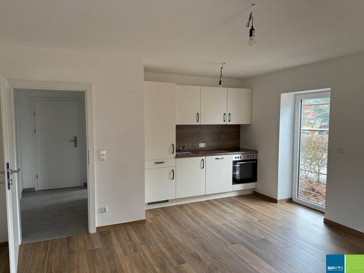 Charmante 3-Zimmer-Wohnung mit Balkon in Bärnbach