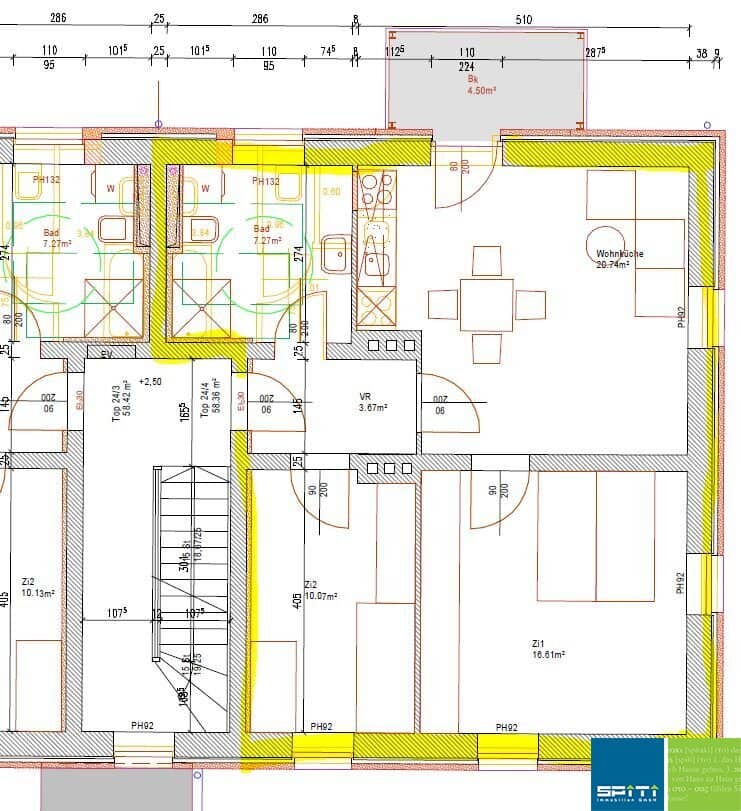 Charmante 3-Zimmer-Wohnung mit Balkon in Bärnbach