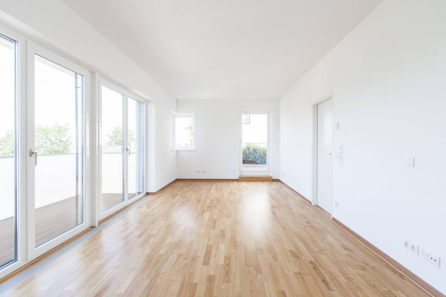 Moderne 4-Zimmer-Doppelhaushälfte