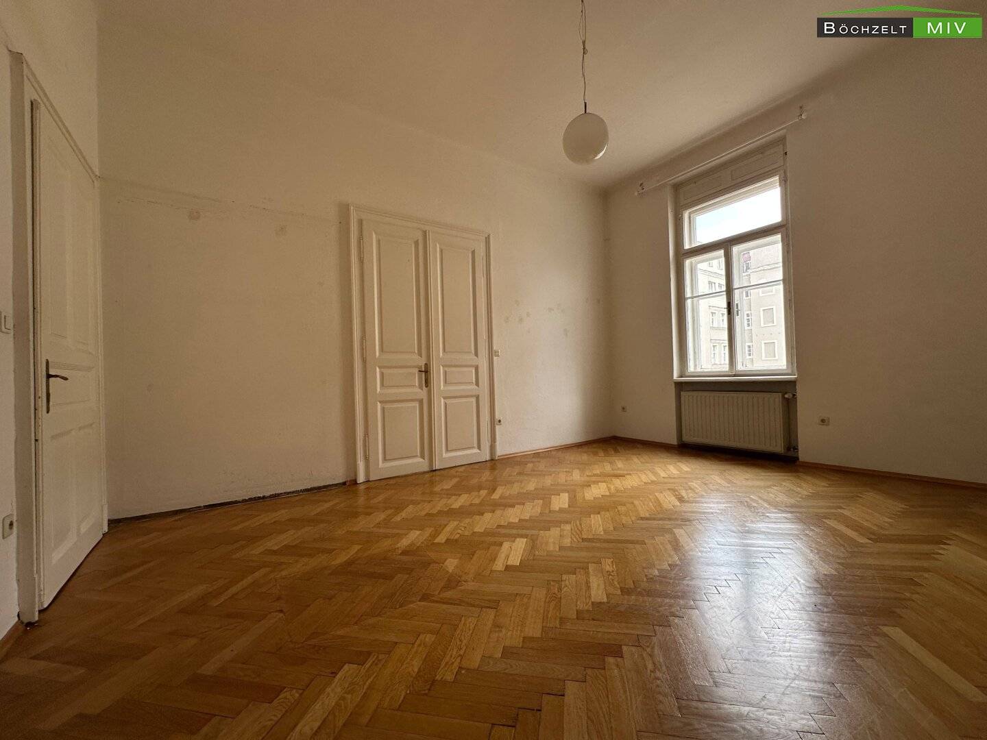 Großzügige Altbauwohnung mit ca. 119,53 m² in zentraler Lage von Leoben zu vermieten