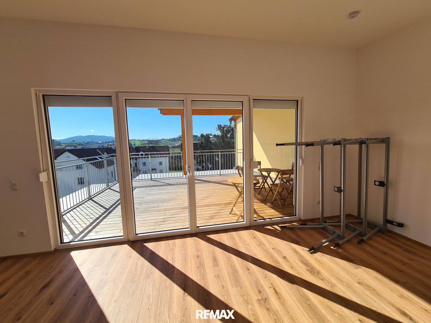 The perfect apartment for singles!