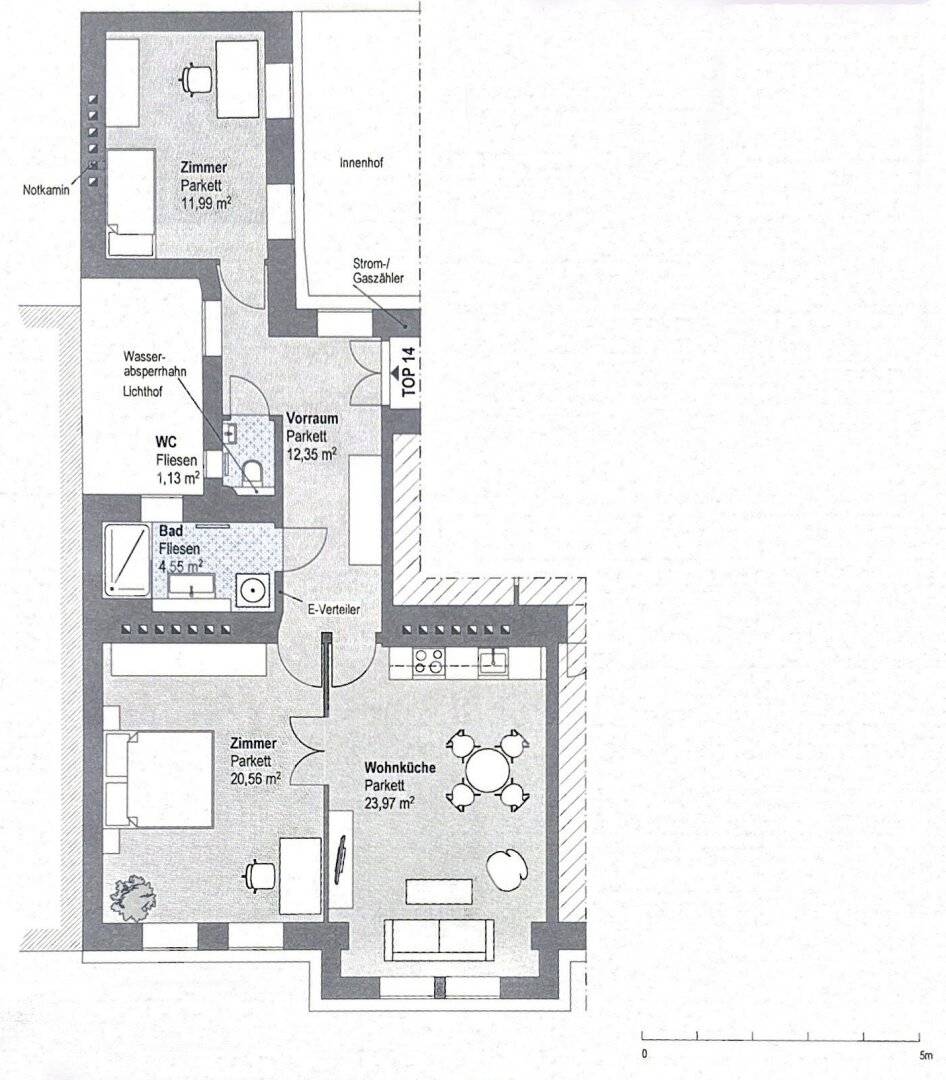 Grundriss 1