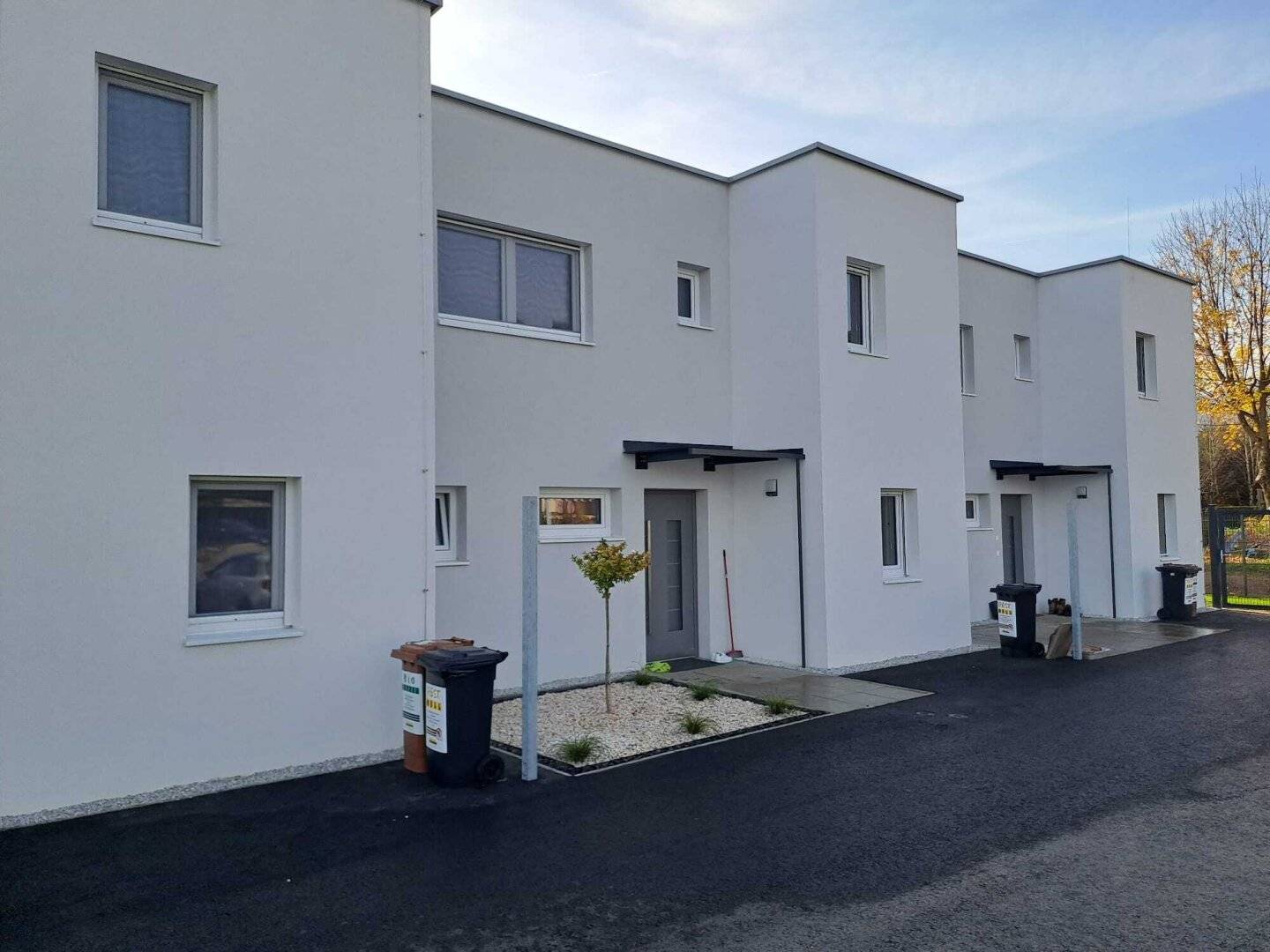 ++Neubau in Judenburg - sofort bezugsfertiges Reihenhaus in sonniger Lage++