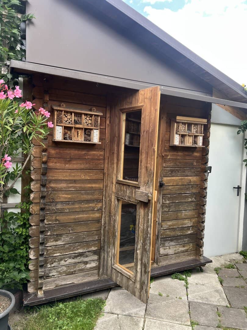Wohnen mit Pool &amp; Sauna in Neu-Rum