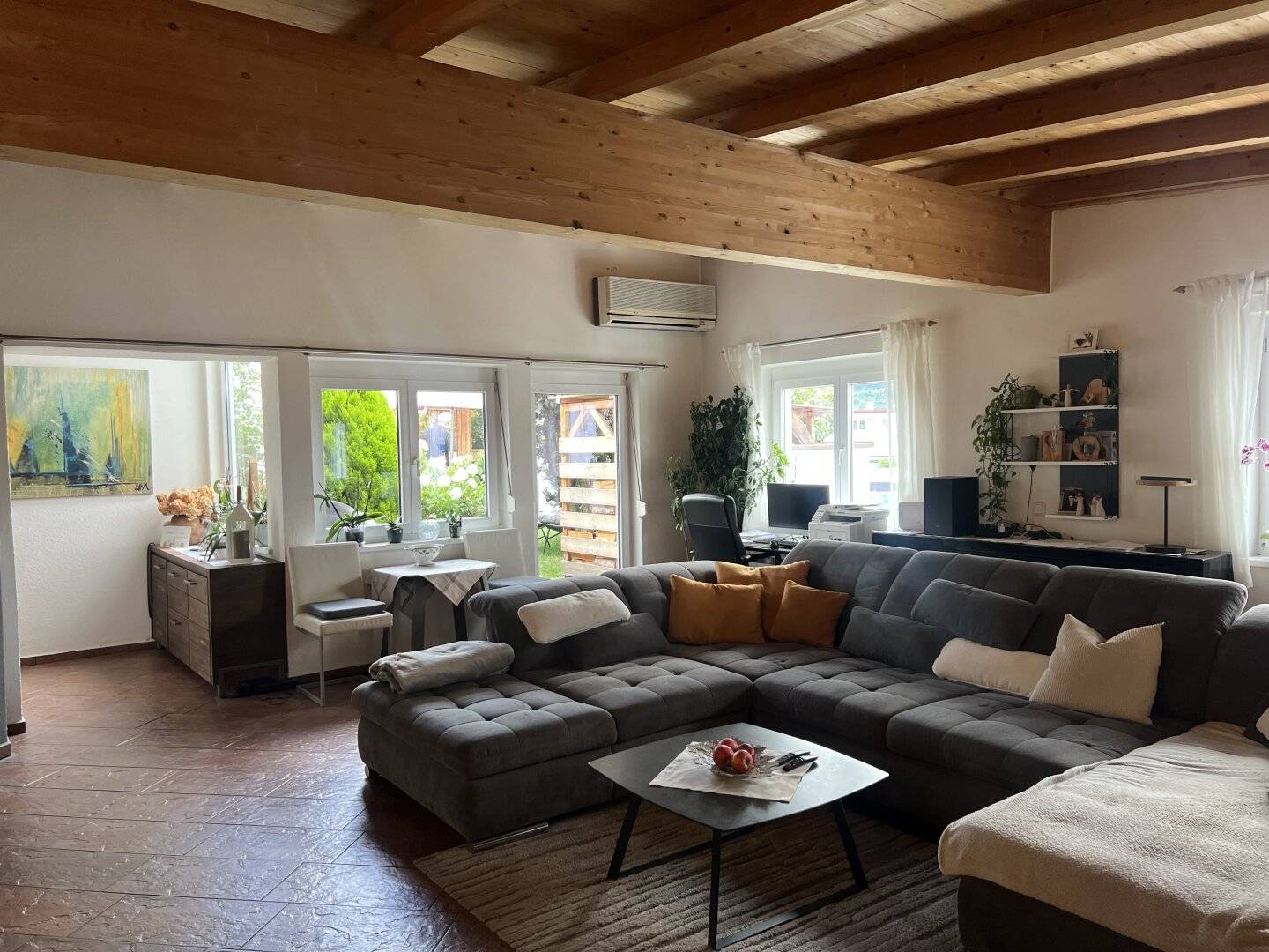 Wohnen mit Pool &amp; Sauna in Neu-Rum
