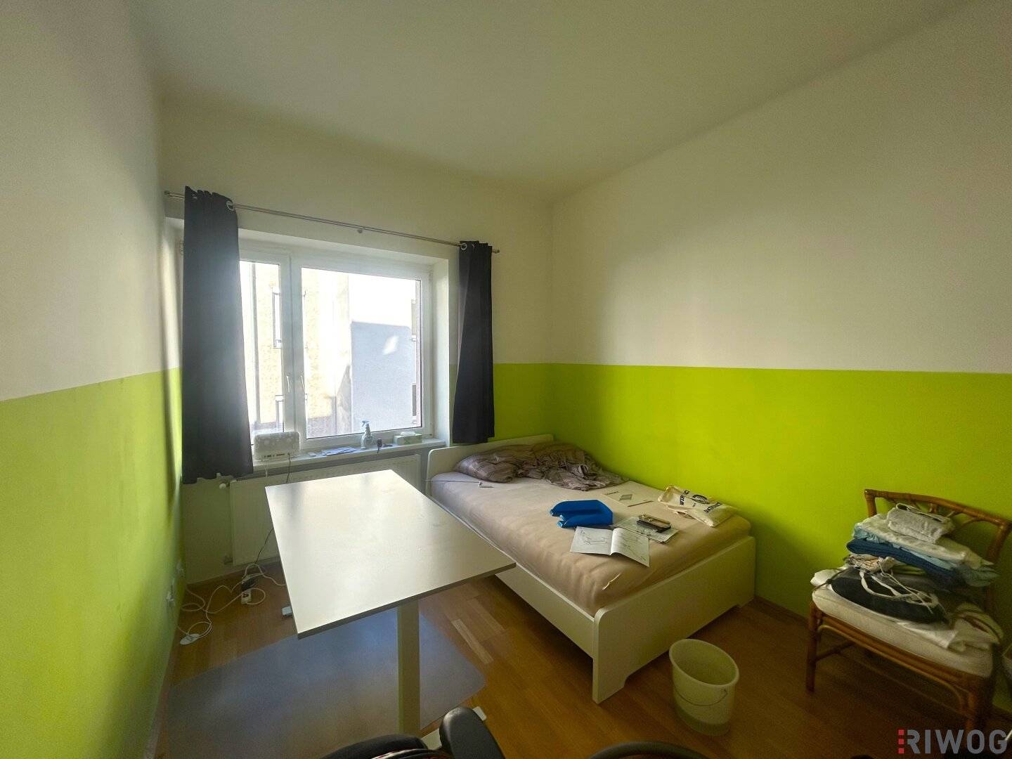 Donaukanal I Quiet courtyard location I 2-room with separate kitchenette I Near Prater Hauptallee