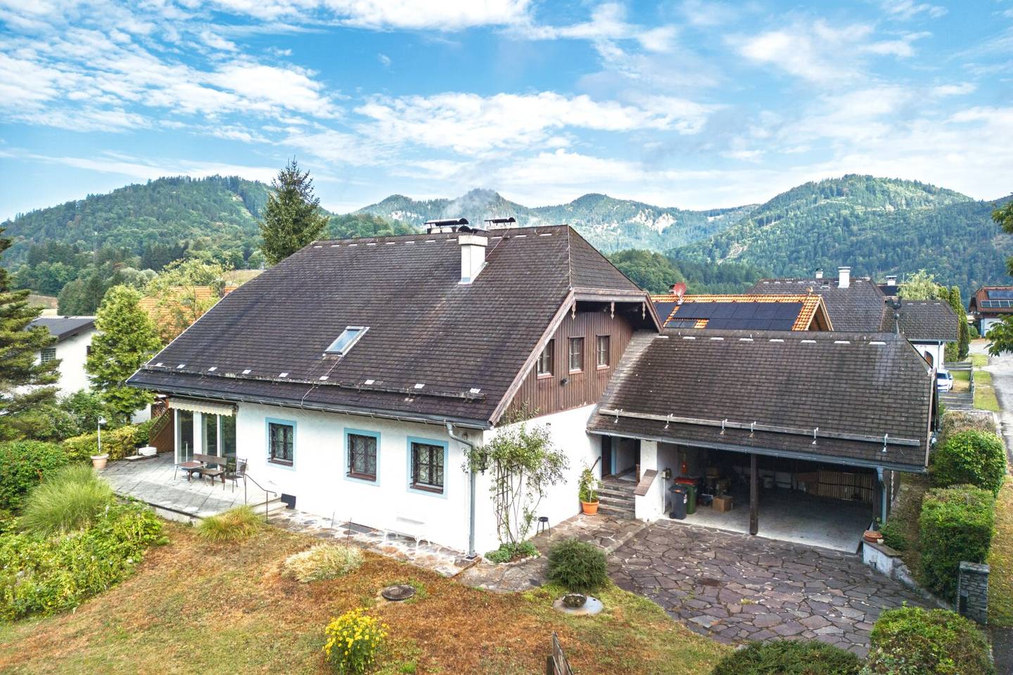 Zweifamilienhaus in St.Gilgen-Winkl zu verkaufen
