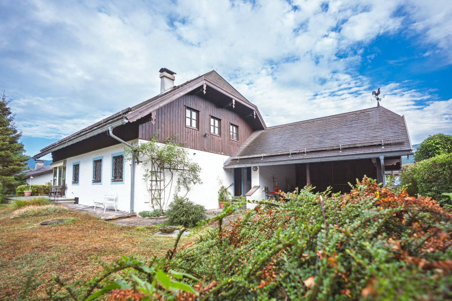 Zweifamilienhaus in St.Gilgen-Winkl zu verkaufen