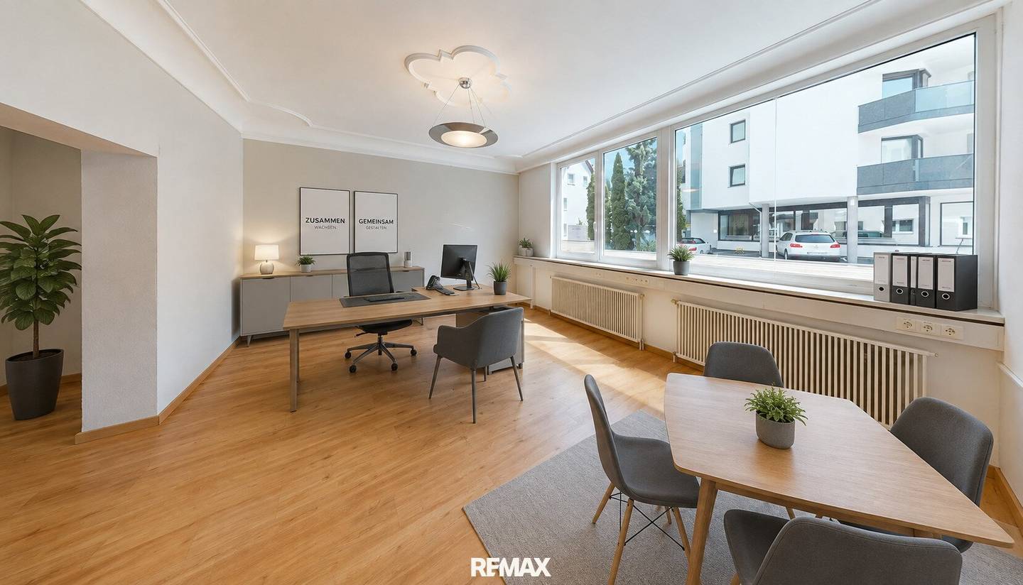 Attractive commercial premises in Landeck-Perjen with good visibility