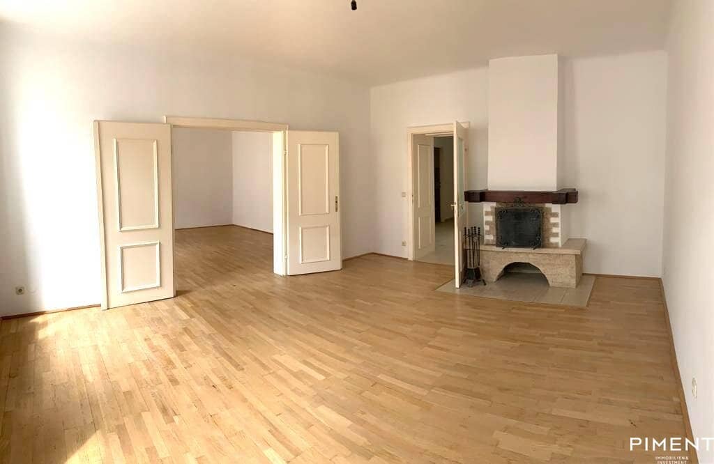 Shared flat apartment with balcony in the 9th between Franz-Josefs-Bahnhof and U6