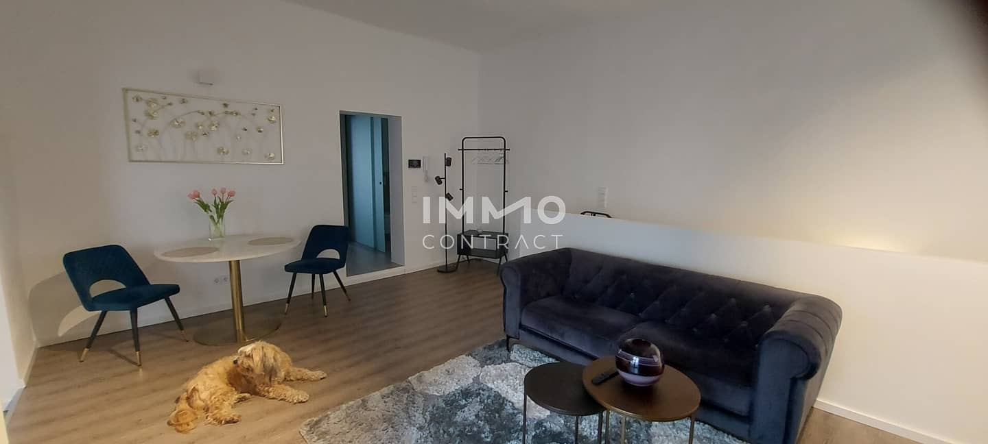 Modern Furnished Rental Apartment with Balcony in Mautern