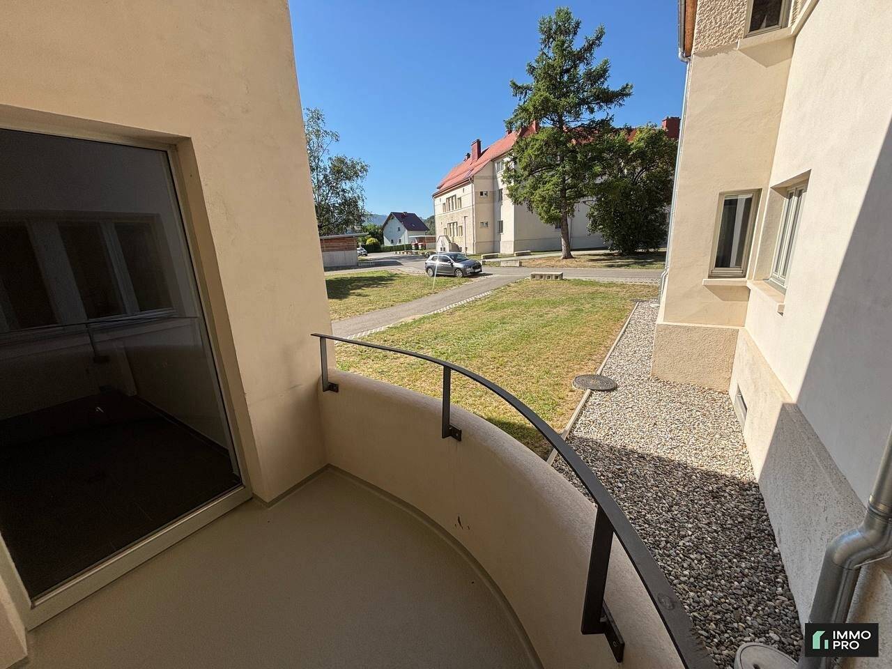 Moderne 3-Zimmer Wohnung in Trofaiach mieten - mit Balkon