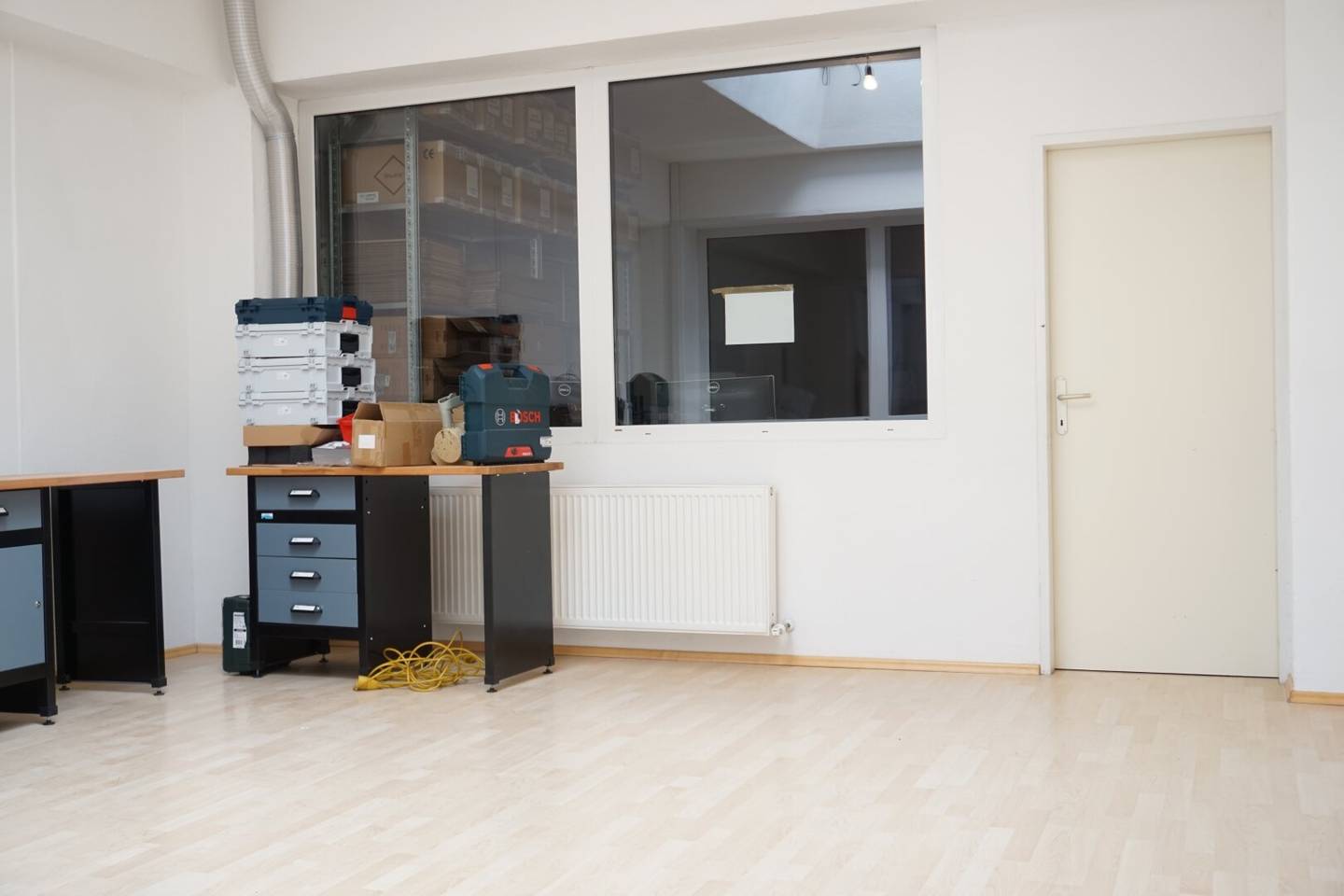 Commercial space for rent