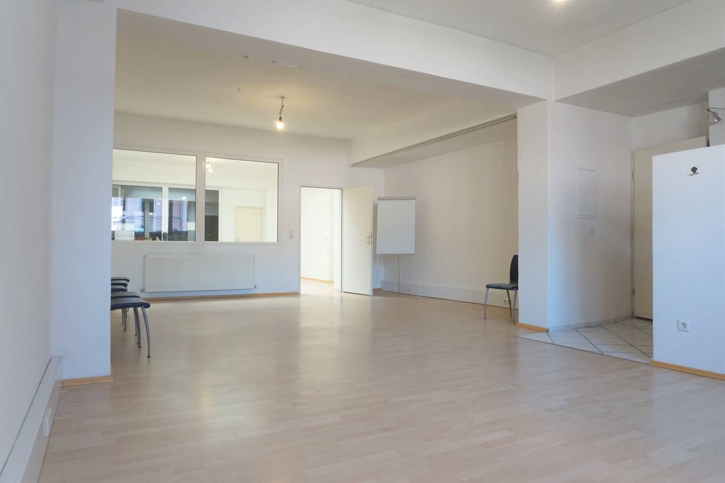 Commercial space for rent
