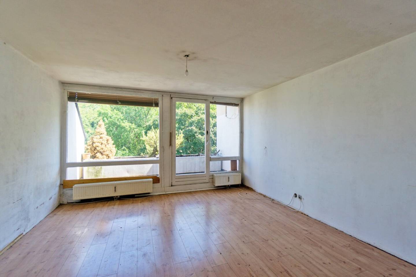 3-room apartment with loggia, barrier-free access and garage space near the center in Purkersdorf