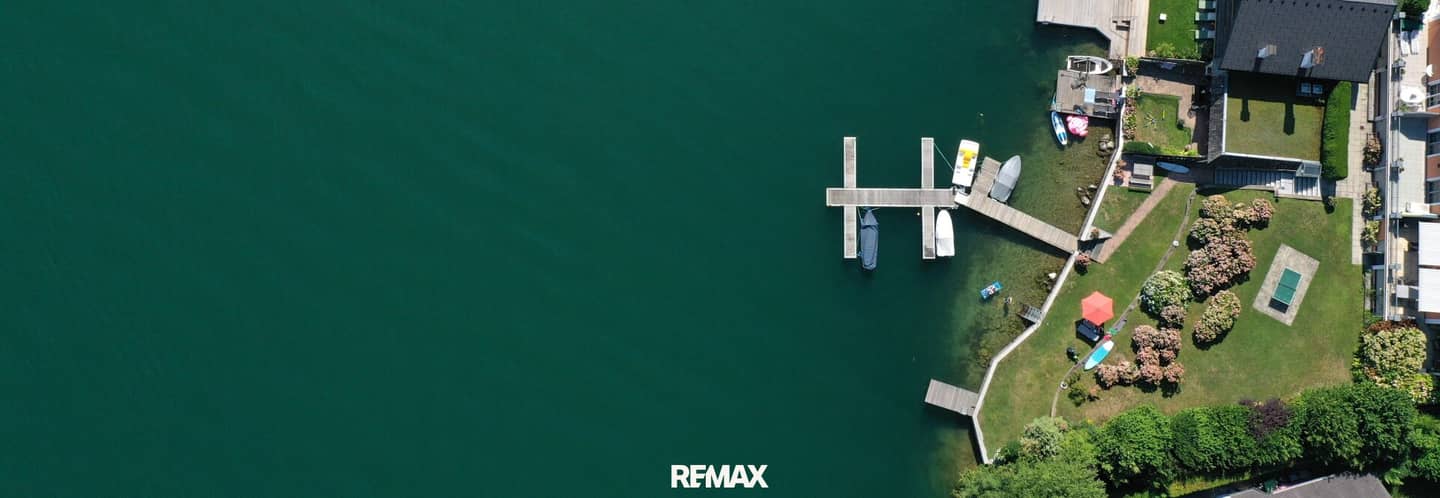 Own lake access Own marina A dream on Millstätter See