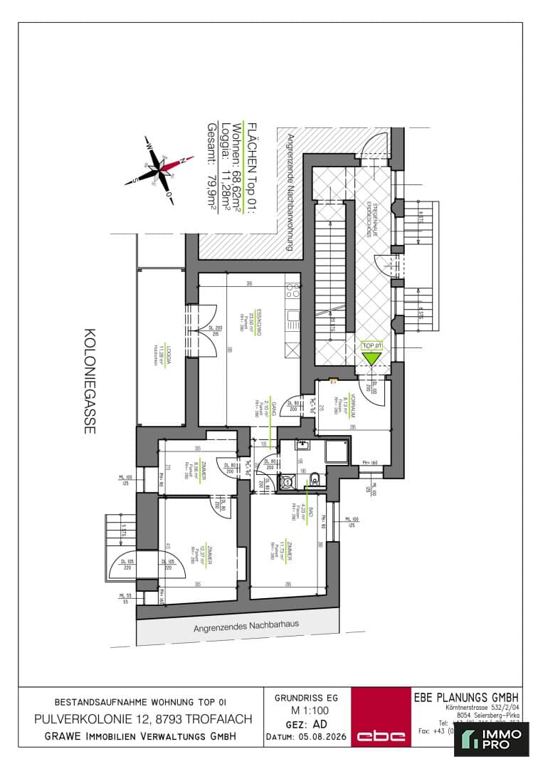 Grundriss 1